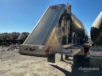 2020 MAC TN1050APB 1050 cft T/A Pneumatic Bulk Trailer
