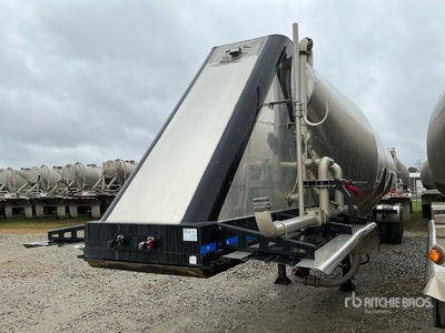 2020 MAC TN1050APB 1050 cft T/A Pneumatic Bulk Trailer