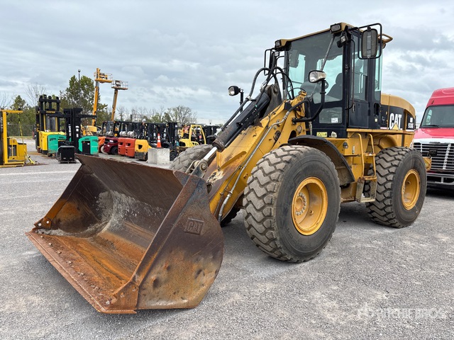 2007 Cat 930G Wheel Loader | Ritchie Bros. Auctioneers