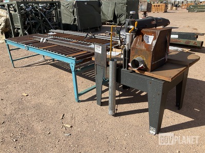 DeWalt Radial Arm Saw w/Rollers