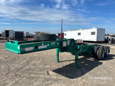 2016 J C Trailers T/A Heavy-Haul Jeep
