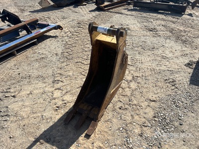 12 in Case Backhoe Loader Bucket