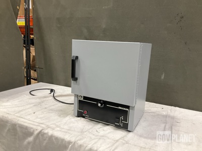 (2) Quincy Lab 10GC Analog Ovens