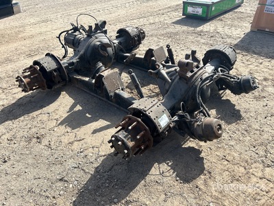 46K Tandem Drive Truck Axle