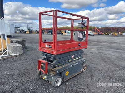 Skyjack SJ3219 Electric Scissor Lift