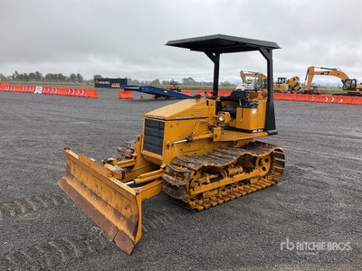 1991 Mitsubishi BD2G Tractor sobre Orugas / Crawler Dozer