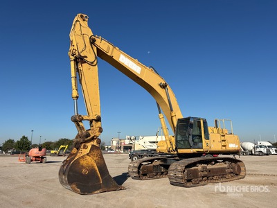 2004 John Deere 600CLC 油圧ショベル