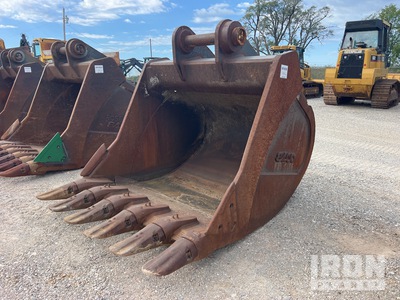 Esco  72 in Excavator Bucket - Fits Komatsu PC 600