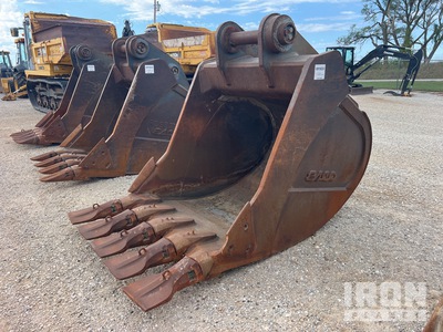 Esco  60 in Excavator Bucket - Fits Komatsu PC 600