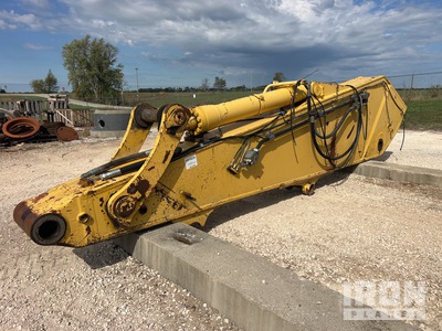 17 ft Stick - Fits Komatsu PC 600