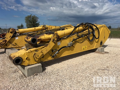 17 ft Stick - Fits Komatsu PC 600