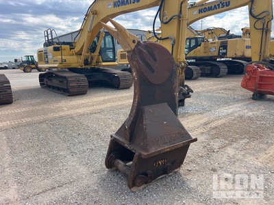 B&D Ripper per escavatore - Fits Komatsu PC 600