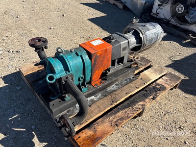 Quantity of (1) Ingersoll Rand Luftkompressor