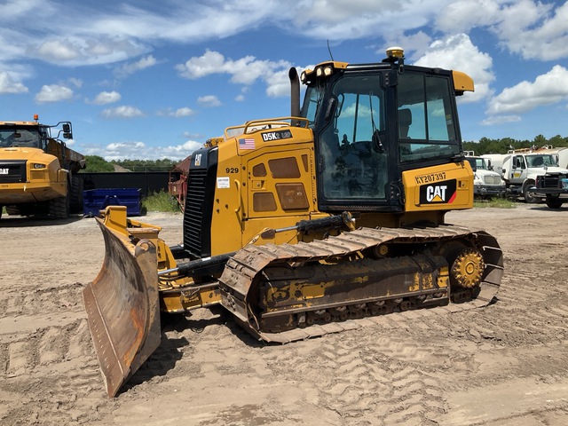 2019 Caterpillar D5K2