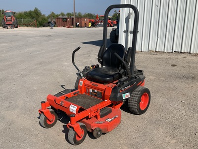 2023 Kubota Z232KW-42 Zero-Turn Lawn Mower