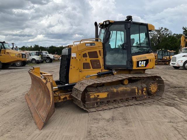 2019 Caterpillar D5K2