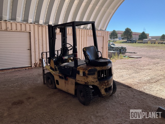 MONTACARGAS HYSTER H40XL