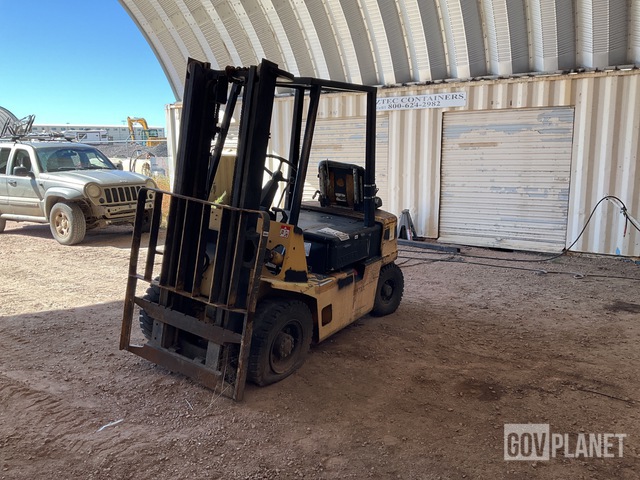 MONTACARGAS HYSTER H40XL