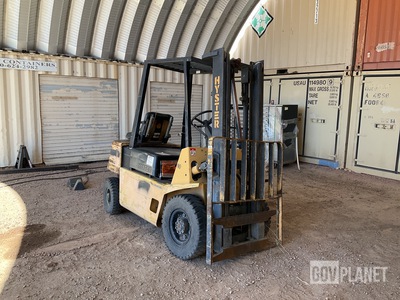 Hyster H40XL Forklift