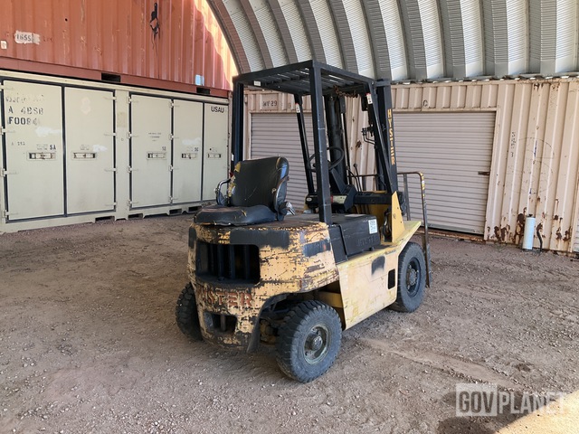 MONTACARGAS HYSTER H40XL