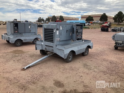 John R Hollingsworth A/M32A-86D 72kW Generator Set