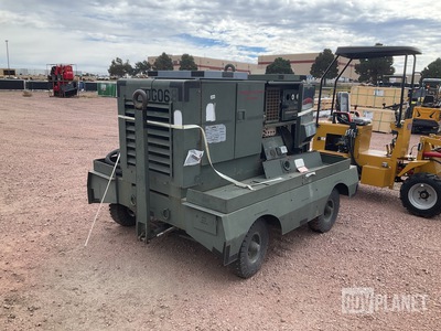 John R Hollingsworth A/M32A-86D 72kW Generator Set