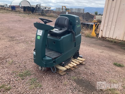 Nobles Speed Scrub Floor Scrubber