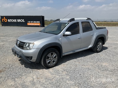 2019 Renault Oroch Camioneta / Pickup