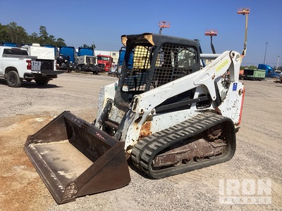 2017 Bobcat T650 Compact Track Loader