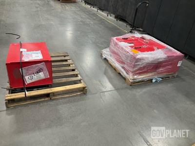 (9) Tool Boxes