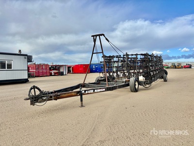 Gates Magnum 70 ft Harrow