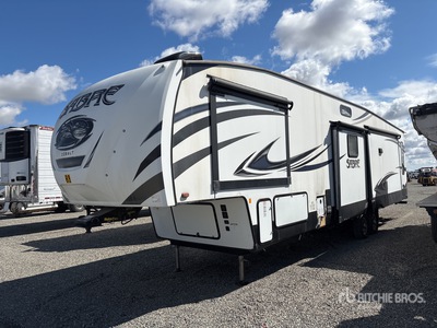 2018 Forest River Sabre 36 ft T/A Rimorchio da viaggio
