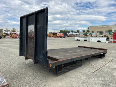 Truck Flatbed Body
