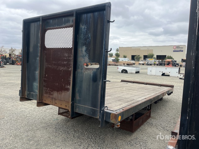 Panneau Molle Rigide Aluminium Pour Lit Camion - Compatible Rail L-Track, Robuste Et Polyvalent