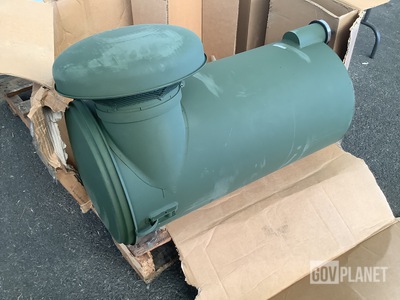 (1) Air Cleaner, (1) HPCR Pump, (1) Hose Assembly & Assorted Items