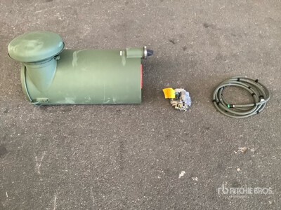 (1) Air Cleaner, (1) HPCR Pump, (1) Hose Assembly & Assorted Items