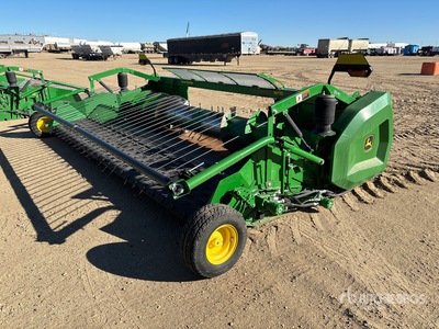 John Deere BP15 15 ft Combine Pickup Header