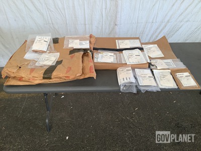 (2) Packings, (1) Gasket, (1) Shim & Assorted Items