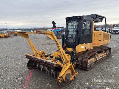 2007 Rayco C140 Tracked Mulcher Tractor