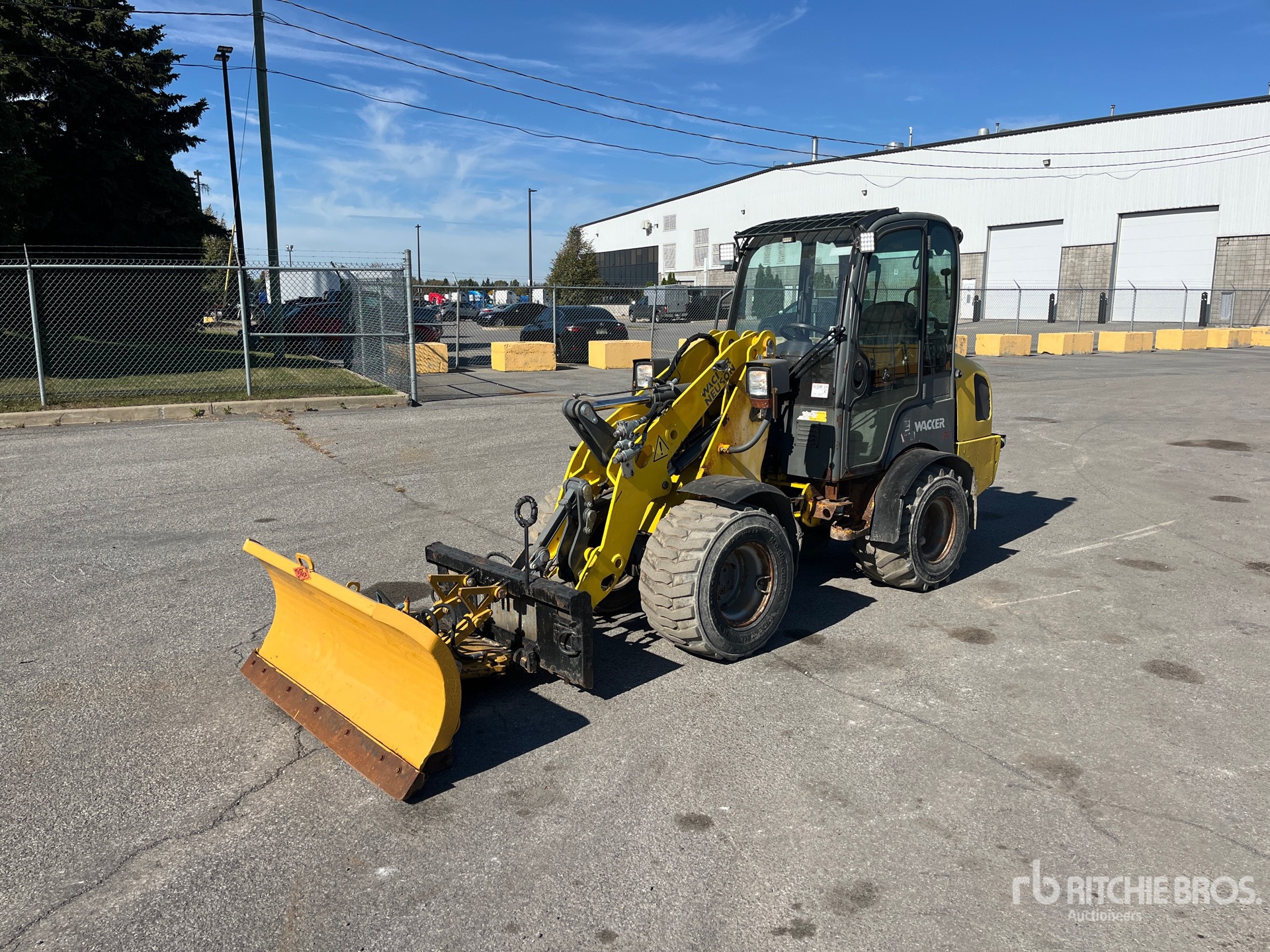 2008 Wacker Neuson WL30 Wheel Loader