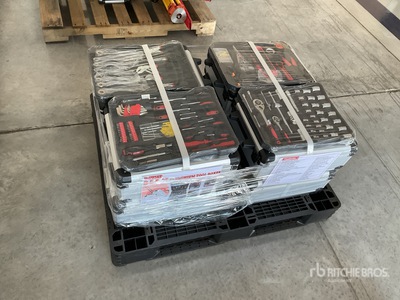Quantity of (8) 2025 Lote de Estuches con Herramientas (Sin Usar) / Tool Box