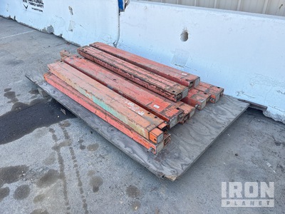 Quantity of (8) Steel Expandable Struts その他 - 機械部品