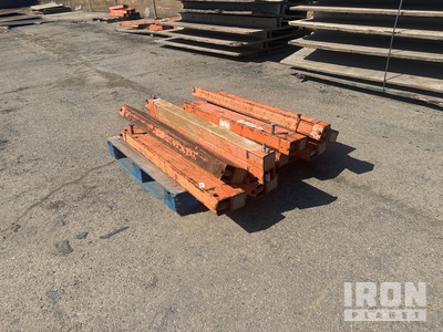 Quantity of (8) Expandable Steel Struts その他 - 機械部品