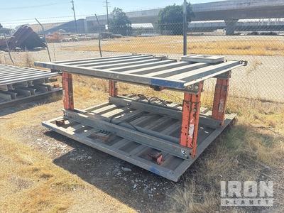 8 ft x 8 ft Aluminum Trench Shield