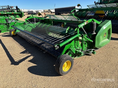 John Deere BP15 15 ft Combine Pickup Header