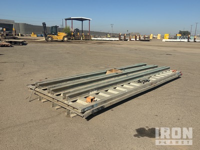6 ft x 14 ft Aluminum Quik Box Trench Shield