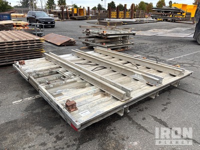 10 ft x 10 ft Aluminum Quik Box を見 Trench Shield