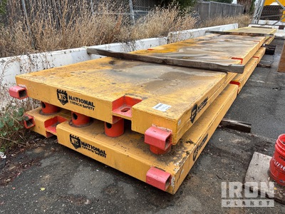 6 ft x 28 ft (8 in Wall) Trench Shield
