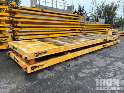 6 ft x 28 ft (8 in Wall) Trench Shield
