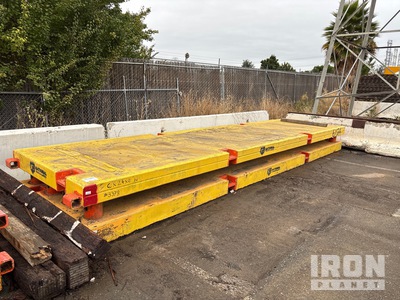 6 ft x 24 ft (8 in Wall) Trench Shield
